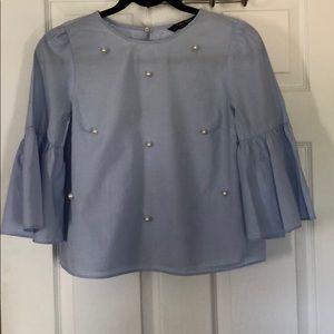 Zara top